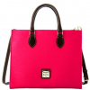 Dooney & Bourke Cork Janine Satchel, Hot Pink - Hand bag - $160.00  ~ £121.60