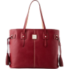 Dooney & Bourke Other Davis Tassel Shopper, Bordeaux - ハンドバッグ - $199.00  ~ ¥22,397