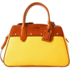 Dooney & Bourke Small Wilson Satchel Bag, Yellow - Borsette - $279.00  ~ 239.63€