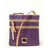 Dooney & Bourke Triple Zip Crossbody Purple - Kleine Taschen - $95.00  ~ 81.59€