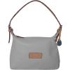 Dooney & Bourke White Leather Mini Sac Pouch Tote - Hand bag - $168.00  ~ £127.68