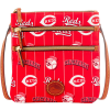 Dooney & Bourke MLB Cincinnati Reds Trip - メッセンジャーバッグ - $108.00  ~ ¥12,155
