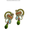 Dori Csengeri Earrings - Naušnice - 