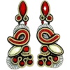 Dori Csengeri Earrings - Uhani - 
