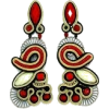 Dori Csengeri Earrings - Kolczyki - 