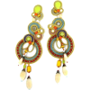 Dori Csengeri Earrings - Earrings - 