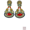Dori Csengeri earrings1 - Uhani - 