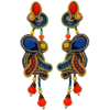 Dori Csengeri earrings - Naušnice - 