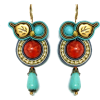 Dori Csengeri earrings - Naušnice - 