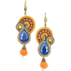 Dori Csengeri earrings - Ohrringe - 