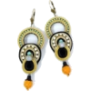 Dori Csengeri earrings - Aretes - 