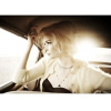 girl driving - Mie foto - 