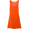 haljina narancasta - Dresses - 