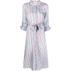 Dorothee Schumacher striped shirtdress - ワンピース・ドレス - $1,568.00  ~ ¥176,476