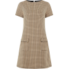 Dorothy Perkins Geometric Shift Dress - sukienki - 