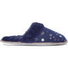 Dorothy perkins star foiled slippers - Ballerina Schuhe - 