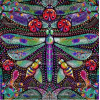 Dotty Dragonflies - Ilustrationen - 