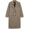 Double Breasted Coat - Jacket - coats - 