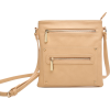 Double Front Zip Crossbody Bag - Почтовая cумки - $10.00  ~ 8.59€