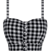 Double Trouble - Camicia senza maniche - 