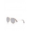 Double Wire Frame Aviator Sunglasses - Sunglasses - $5.99  ~ 5.14€