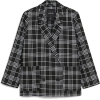 Double breasted blazer - Jacket - coats - 