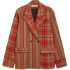 Double-breasted oversized blazer - Jacket - coats - 