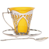 Doulton Burslem Coffee Cup 1920s - Objectos - 