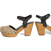  Downtown Clog  - Wedges - 