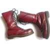 Dr Martens boots - 靴子 - 