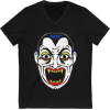 Dracula Mask Unisex Jersey Short Sleeve - Майки - короткие - $26.00  ~ 22.33€