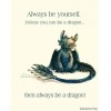 Dragon Quotes - Texts - 