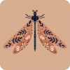 Dragonfly - Иллюстрации - 