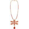 Dragonfly necklace - Halsketten - 