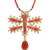 Dragonfly necklace - Halsketten - 
