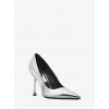 Dresden Crackled Metallic Leather Pump - Classic shoes & Pumps - $595.00  ~ ¥66,966