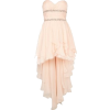 Dress chiffon - Dresses - 