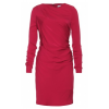 Dress with Draping - Vestidos - £59.00  ~ 66.68€