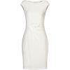 Dress BIANCOGHIACCIO - sukienki - 