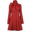 Dress Coat - Kleider - 
