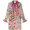 Dress Floral - Kleider - 