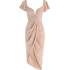 Dress Gown - 连衣裙 - 