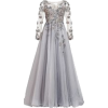 Dress Gown - Kleider - 