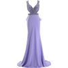 Dress Gown - sukienki - 