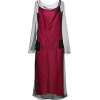 Dress MAISON MARGIELA - Obleke - 