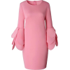 Dress Pink - Kleider - 