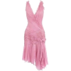 Dress Pink - sukienki - 