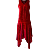 Dress Red - Vestiti - 