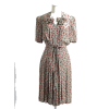 Dress (Vintage 1942) - ワンピース・ドレス - 