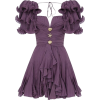 Dress. Violet. - Dresses - 